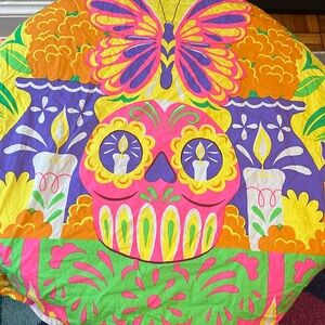 GREAT CONDITION LUSH KNOT WRAP: Colorful Souls